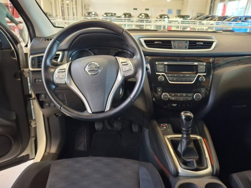 Nissan Qashqai usata a Vicenza (11)