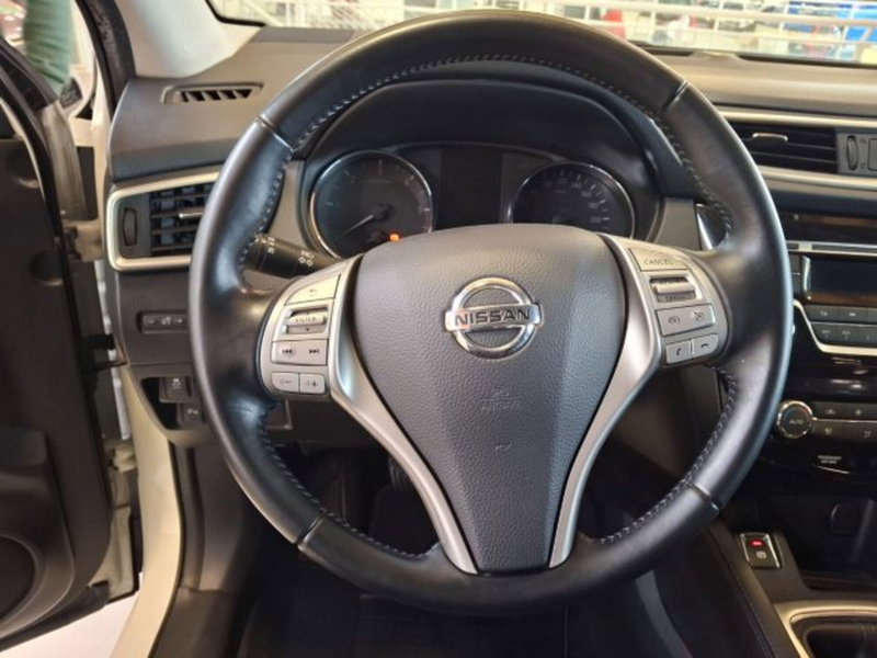 Nissan Qashqai usata a Vicenza (12)