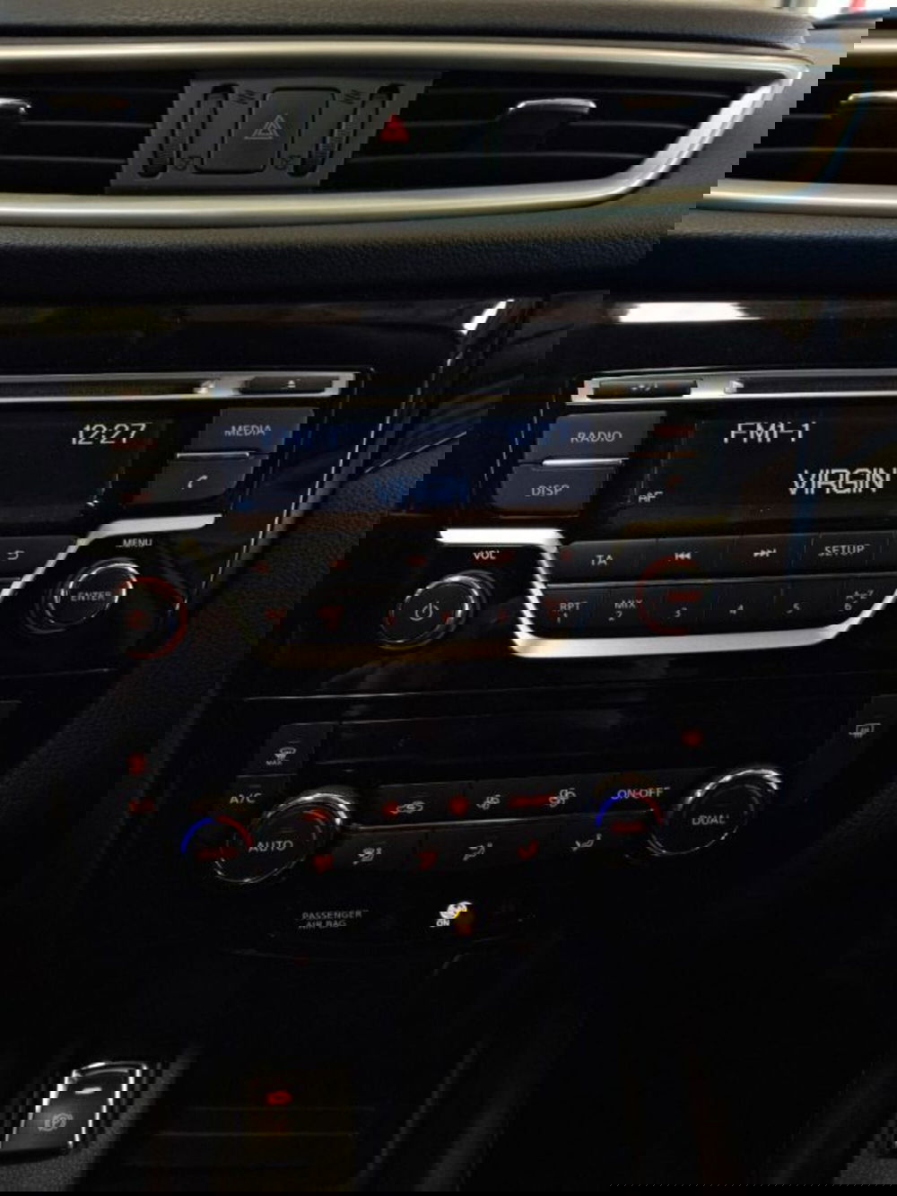 Nissan Qashqai usata a Vicenza (13)