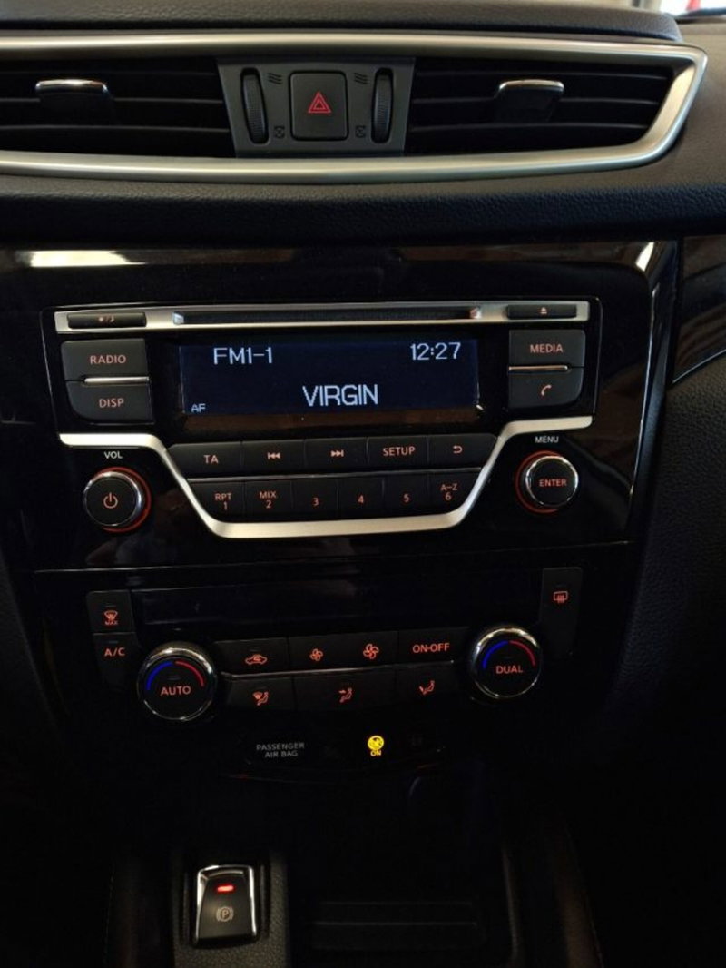 Nissan Qashqai usata a Vicenza (13)