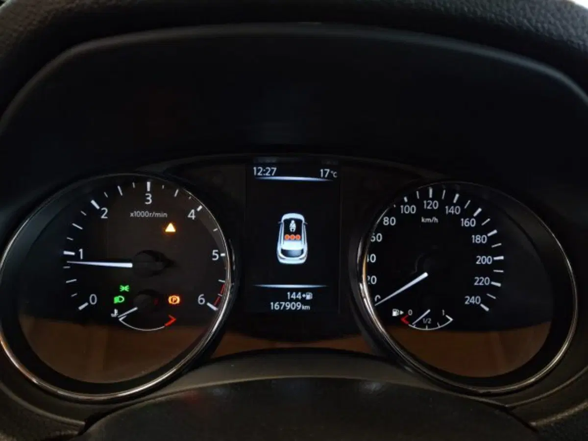 Nissan Qashqai usata a Vicenza (14)
