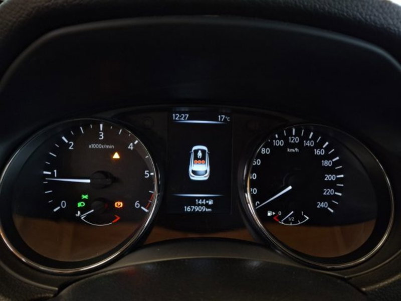 Nissan Qashqai usata a Vicenza (14)