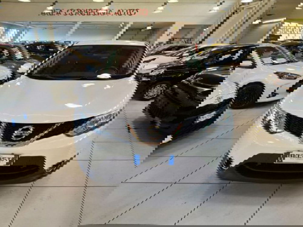 Nissan Qashqai usata a Vicenza (3)