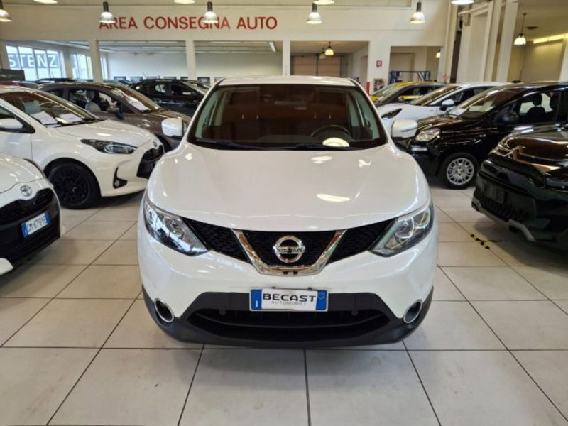 Nissan Qashqai usata a Vicenza (3)
