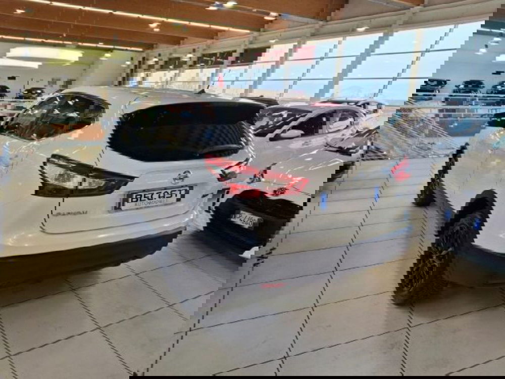 Nissan Qashqai usata a Vicenza (4)
