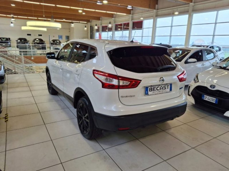 Nissan Qashqai usata a Vicenza (4)