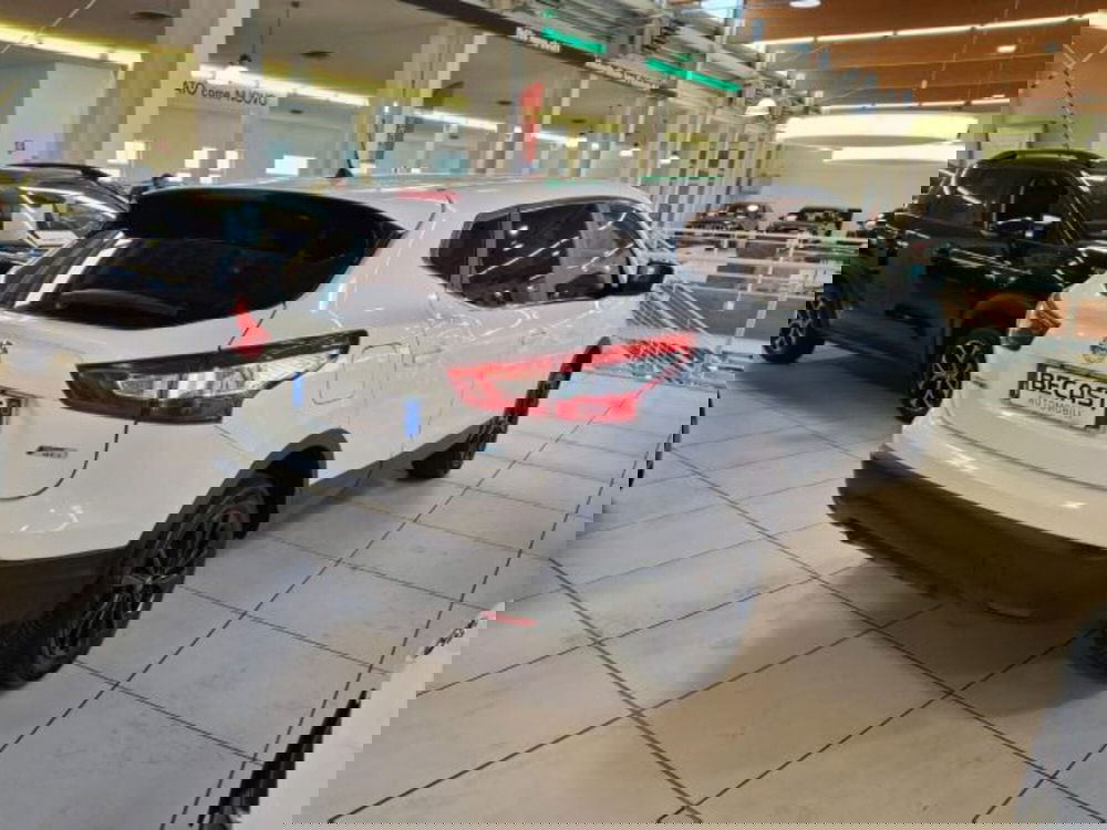 Nissan Qashqai usata a Vicenza (5)