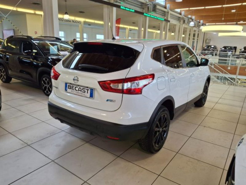 Nissan Qashqai usata a Vicenza (5)