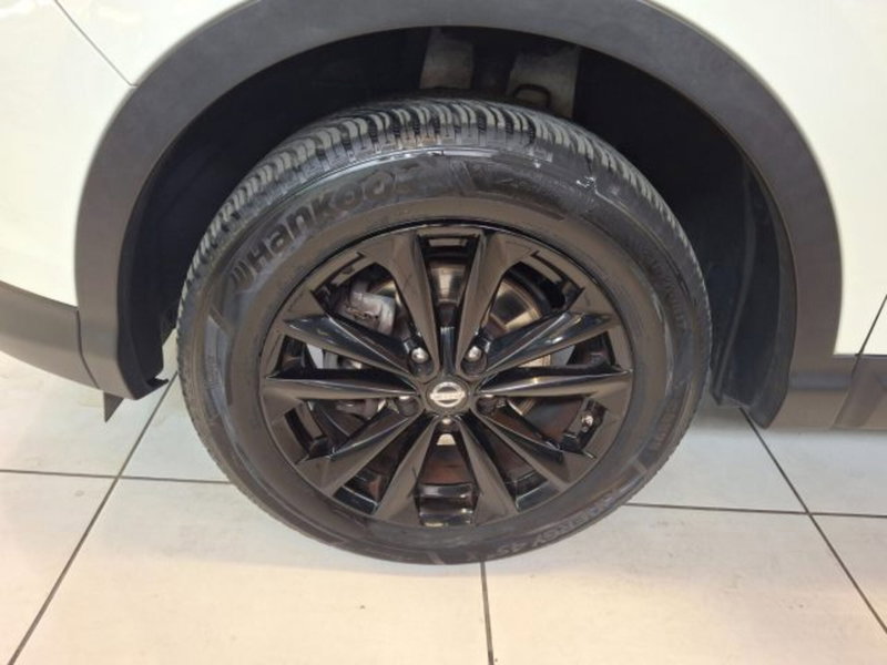 Nissan Qashqai usata a Vicenza (7)