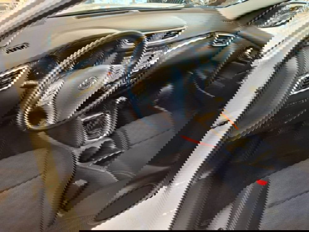 Nissan Qashqai usata a Vicenza (8)