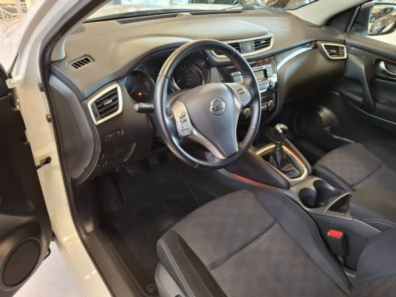 Nissan Qashqai usata a Vicenza (8)