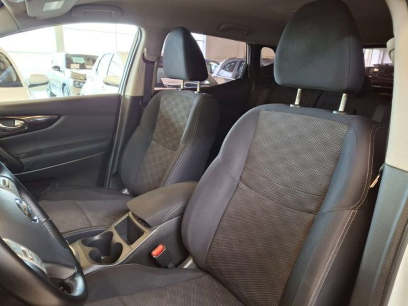 Nissan Qashqai usata a Vicenza (9)