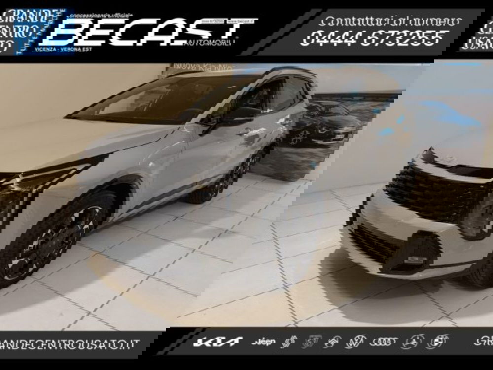 Kia Sportage nuova a Vicenza