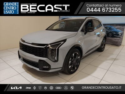 Kia Sportage 1.6 TGDi HEV AT GT-line Plus nuova a Brendola