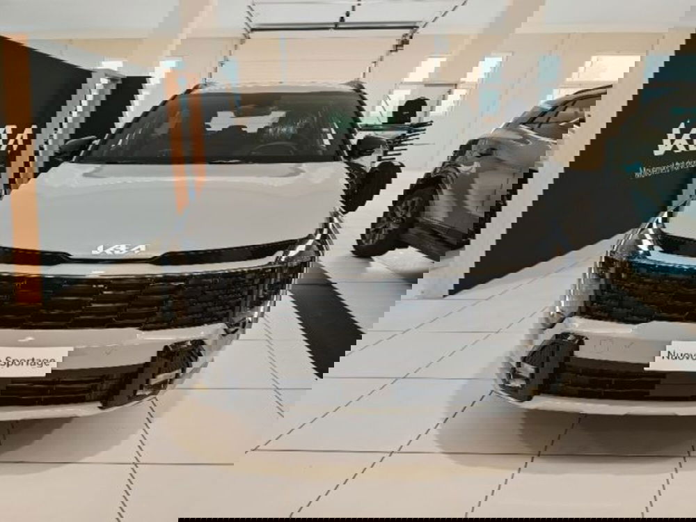 Kia Sportage nuova a Vicenza (2)