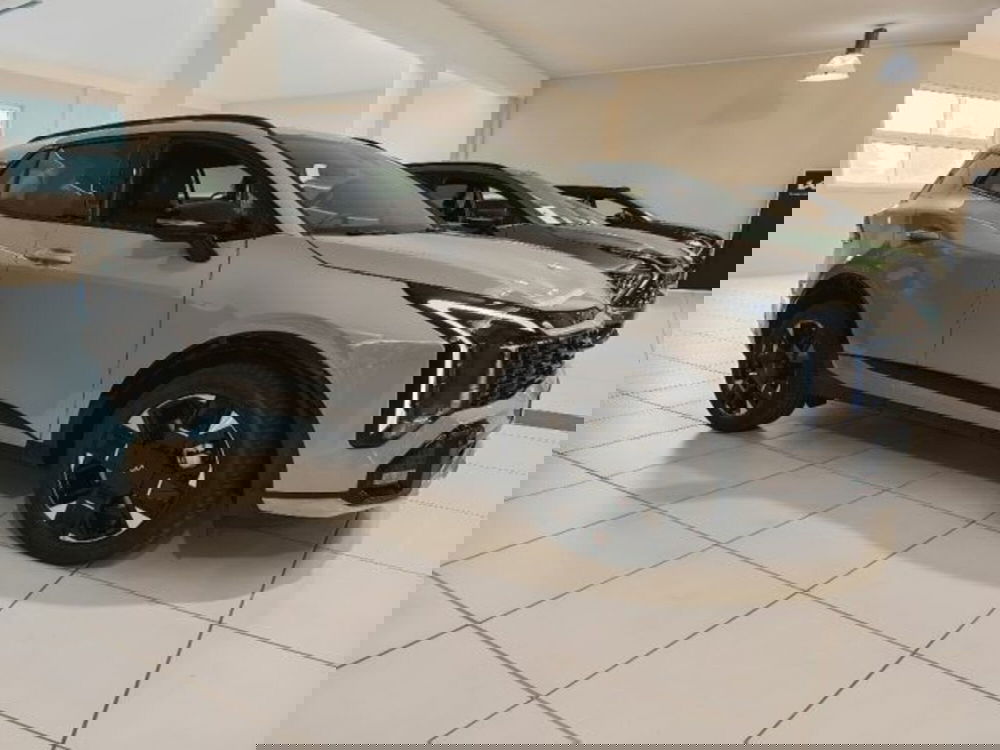 Kia Sportage nuova a Vicenza (3)