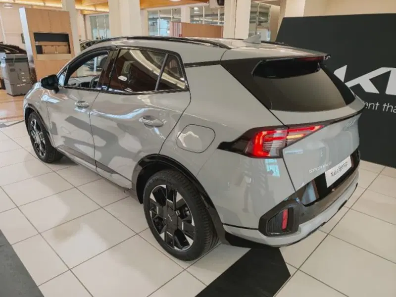 Kia Sportage nuova a Vicenza (4)