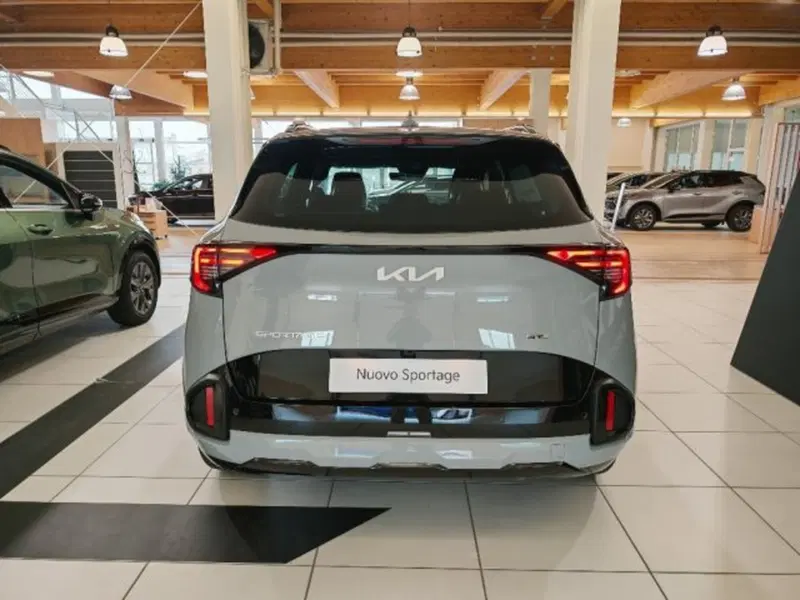 Kia Sportage nuova a Vicenza (5)