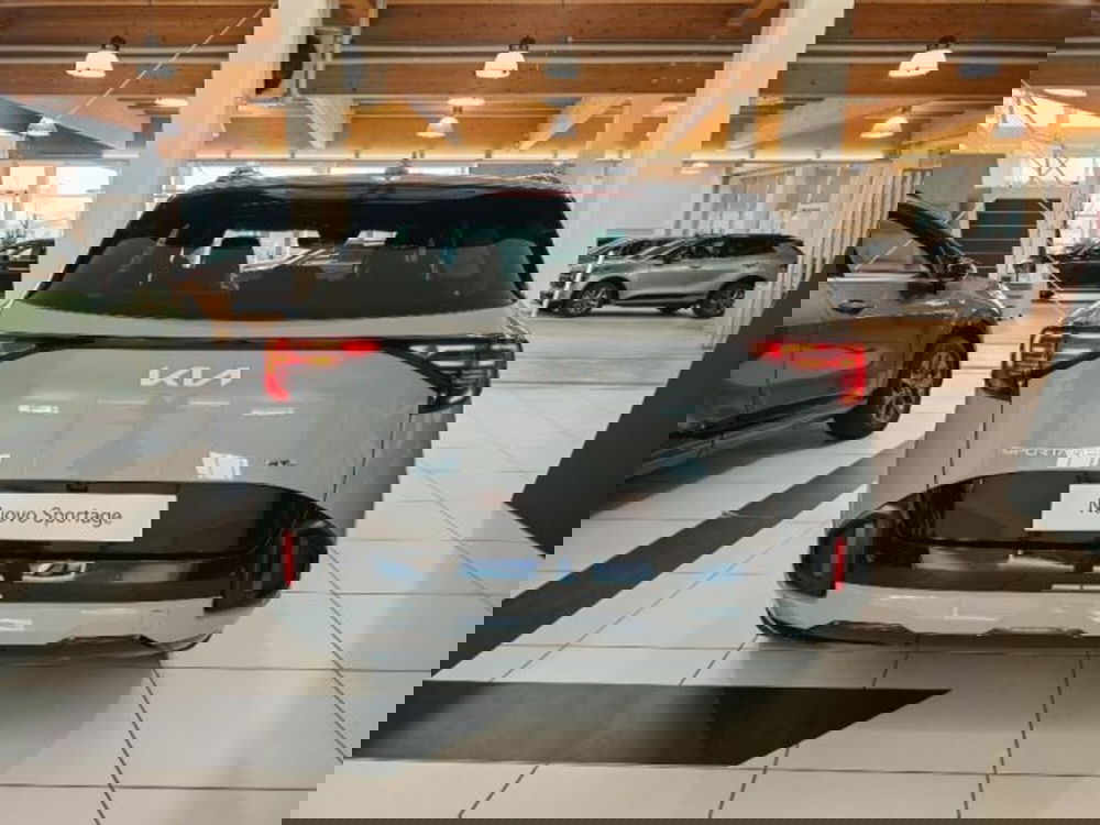 Kia Sportage nuova a Vicenza (5)