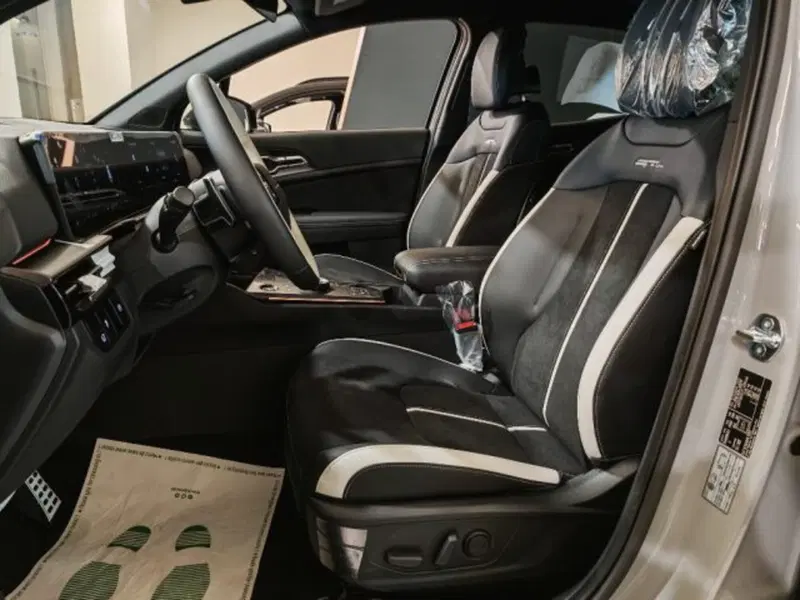 Kia Sportage nuova a Vicenza (8)