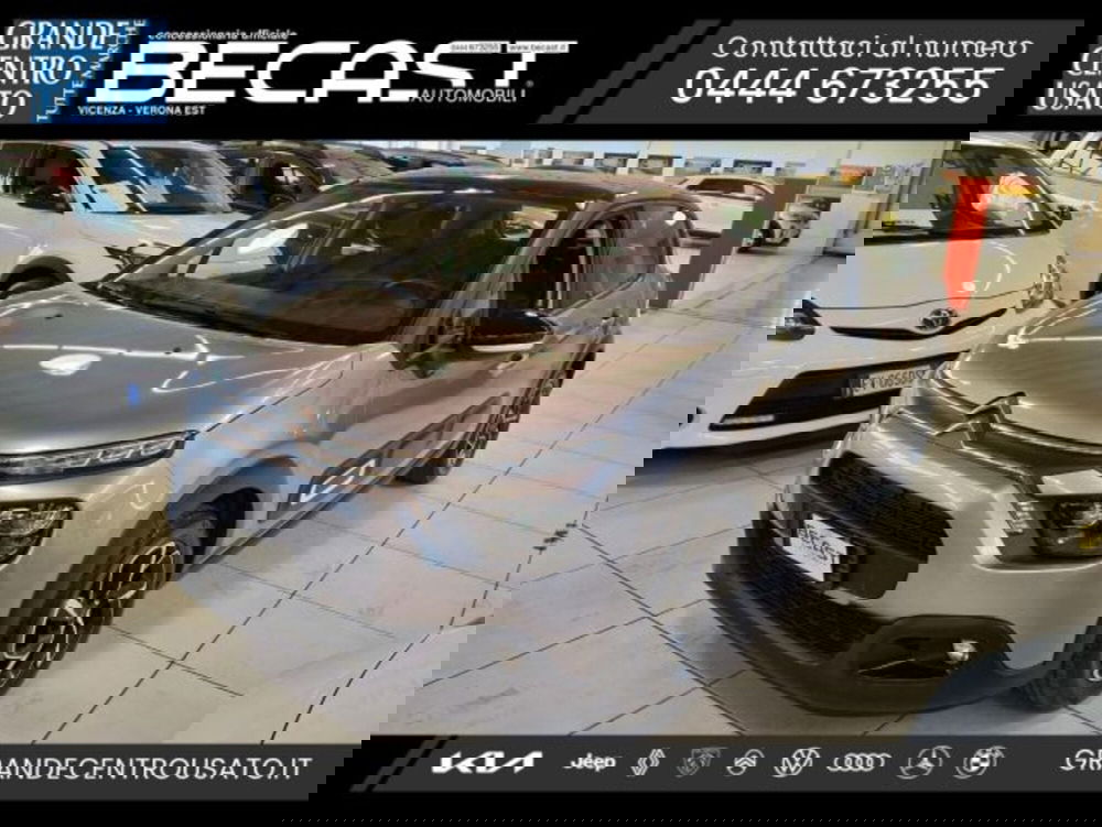 Citroen C3 usata a Vicenza