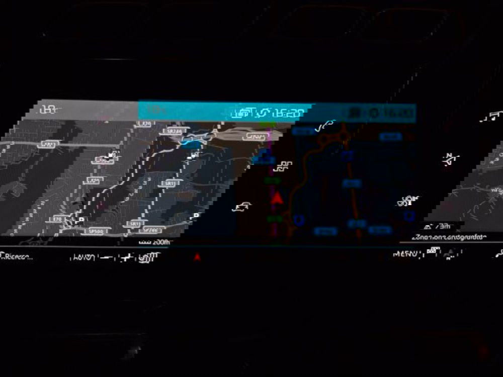 Citroen C3 usata a Vicenza (14)