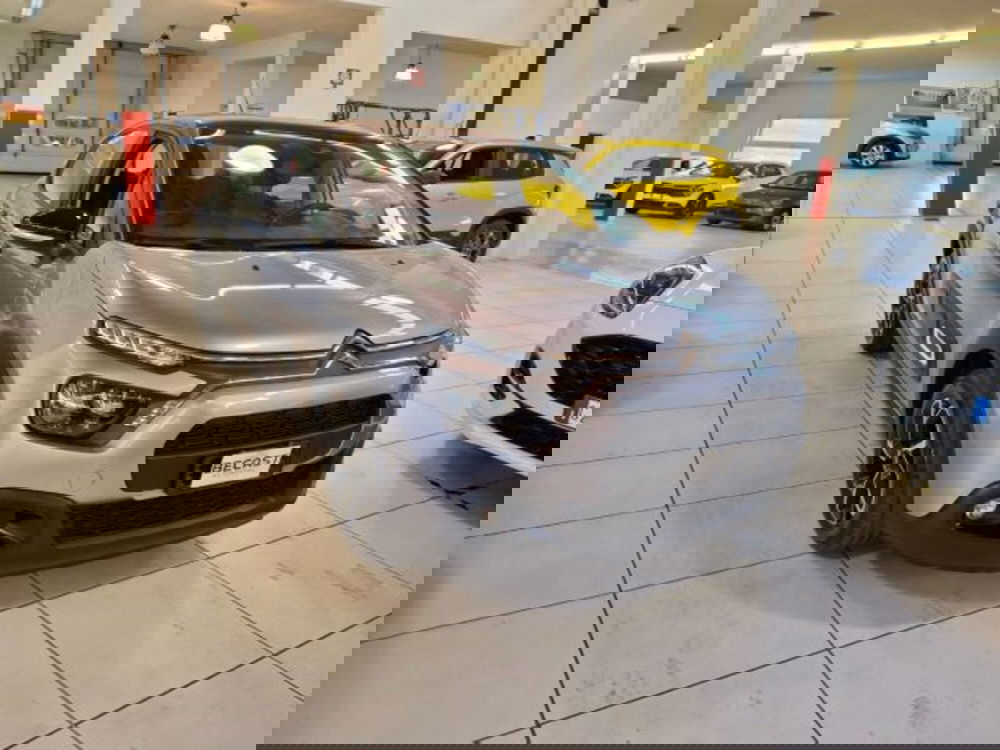 Citroen C3 usata a Vicenza (3)