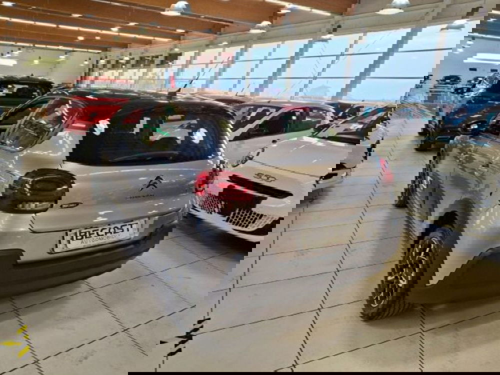 Citroen C3 usata a Vicenza (5)