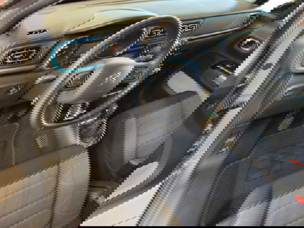 Citroen C3 usata a Vicenza (9)