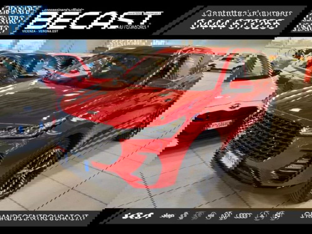 Dr DR 6.0 usata a Vicenza