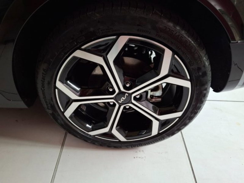 Kia Niro usata a Vicenza (11)