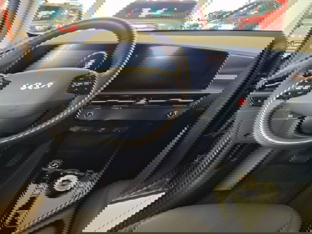 Kia Niro usata a Vicenza (12)
