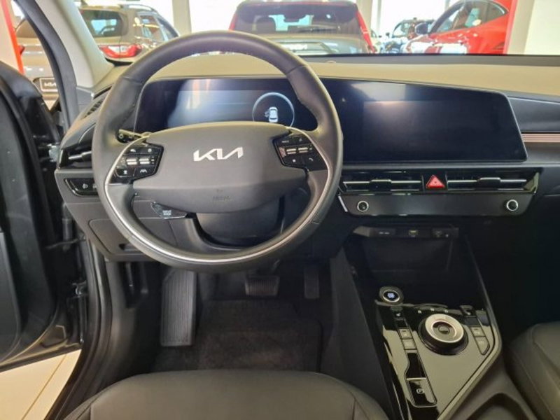 Kia Niro usata a Vicenza (12)