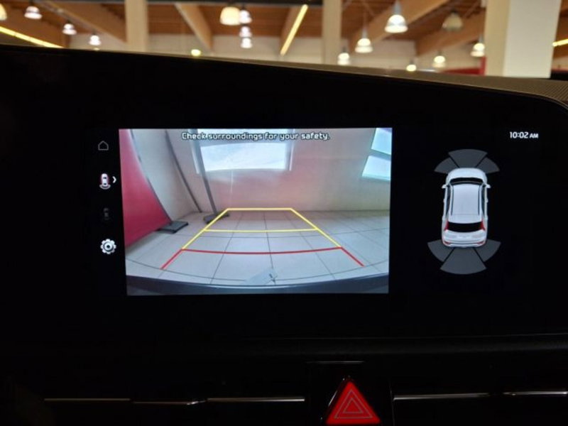 Kia Niro usata a Vicenza (13)