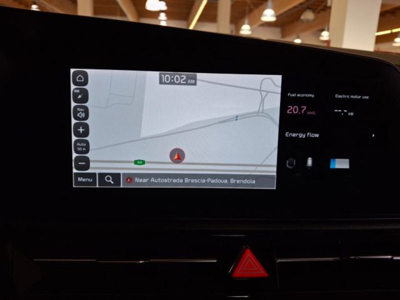 Kia Niro usata a Vicenza (14)