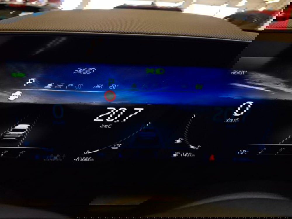 Kia Niro usata a Vicenza (15)