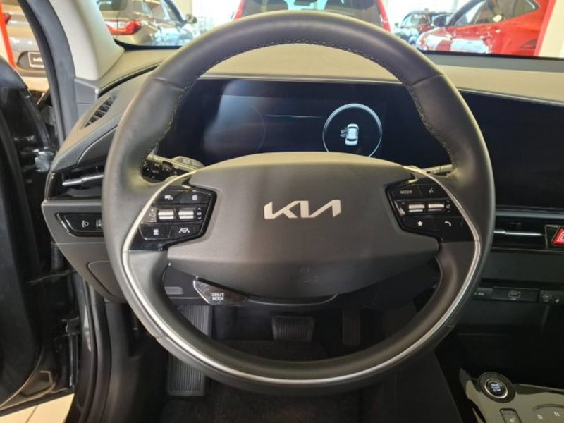 Kia Niro usata a Vicenza (17)