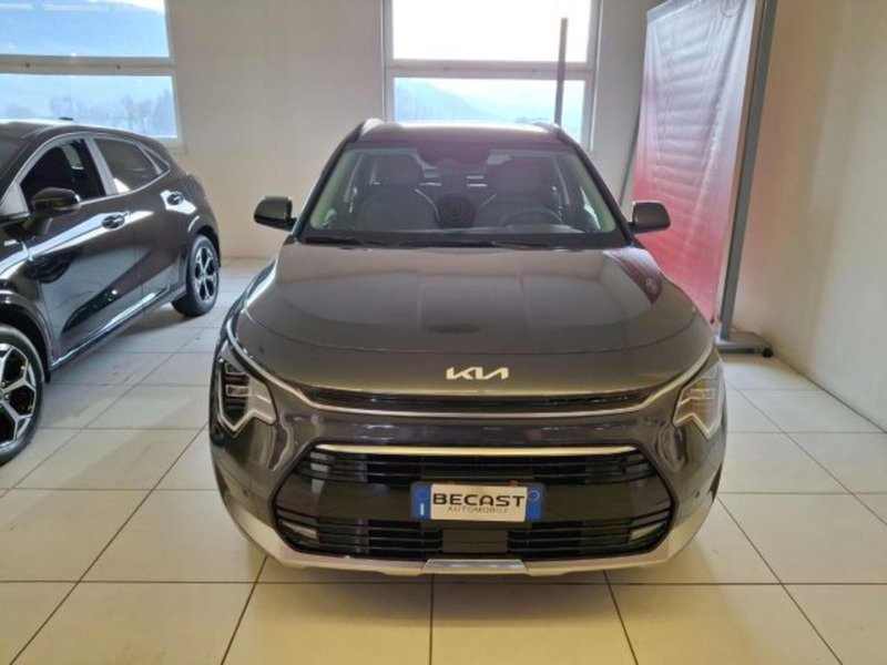 Kia Niro usata a Vicenza (2)