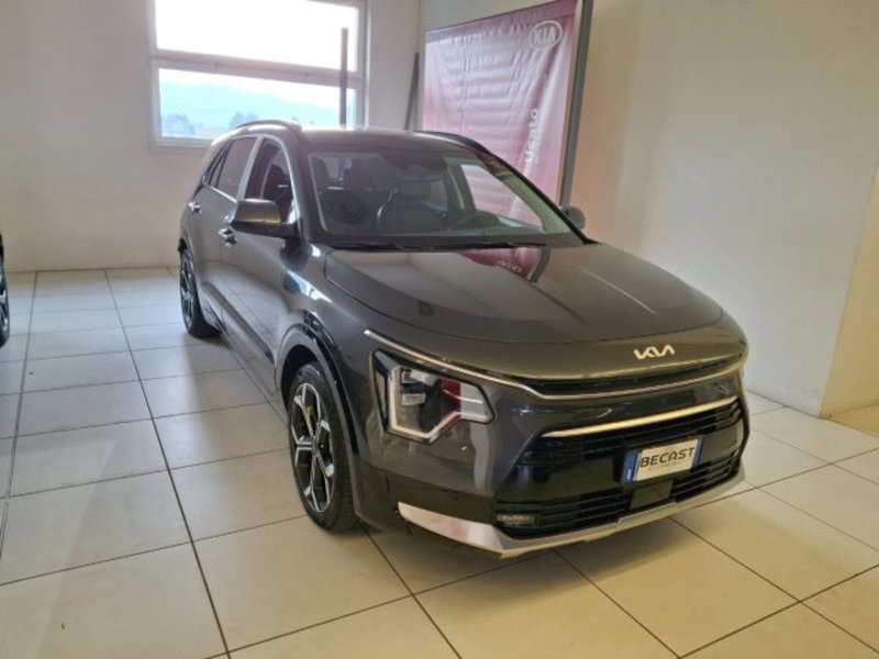Kia Niro usata a Vicenza (3)