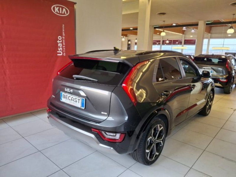 Kia Niro usata a Vicenza (4)