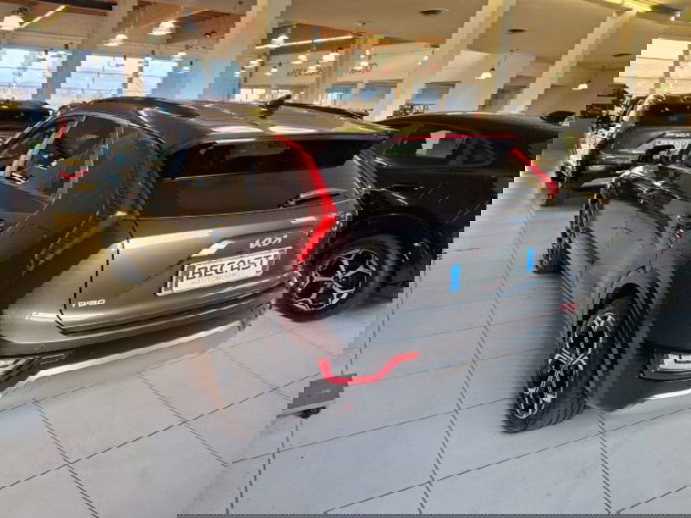 Kia Niro usata a Vicenza (5)