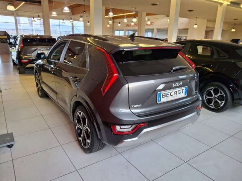 Kia Niro usata a Vicenza (5)