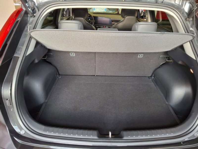 Kia Niro usata a Vicenza (6)