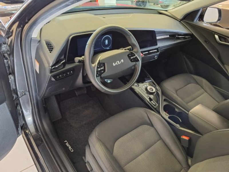 Kia Niro usata a Vicenza (9)