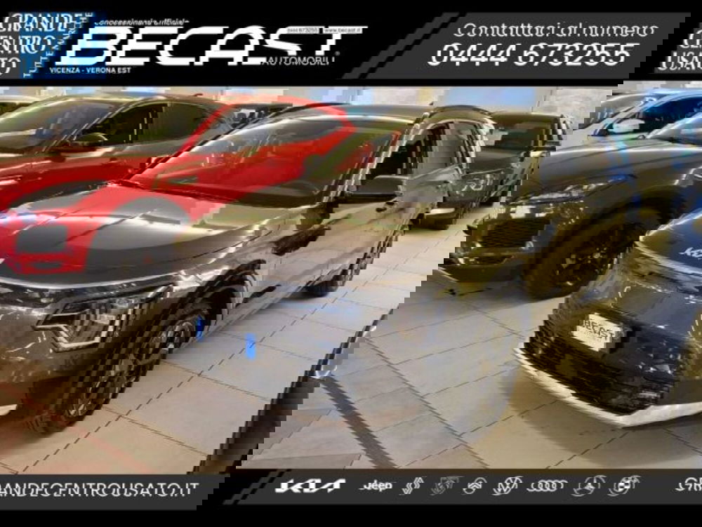 Kia e-Niro usata a Vicenza