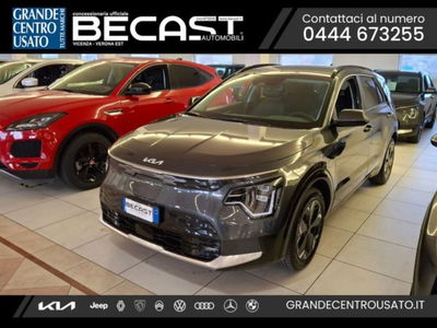 Kia e-Niro EV 64,8 kWh Style Special Edition del 2024 usata a Brendola