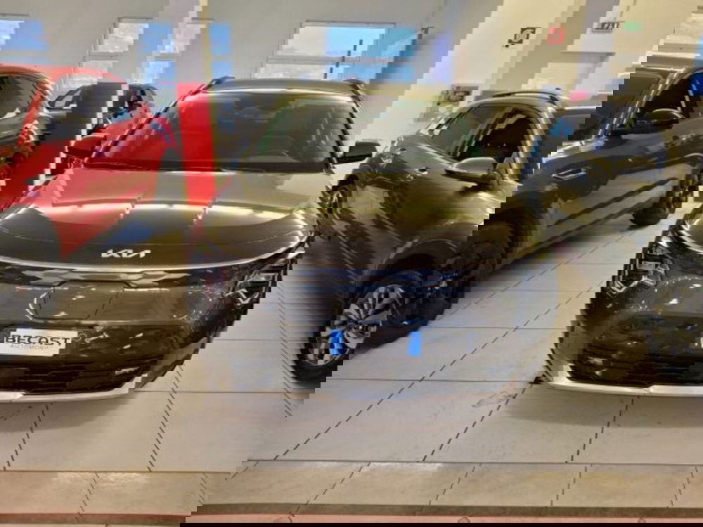 Kia e-Niro usata a Vicenza (2)