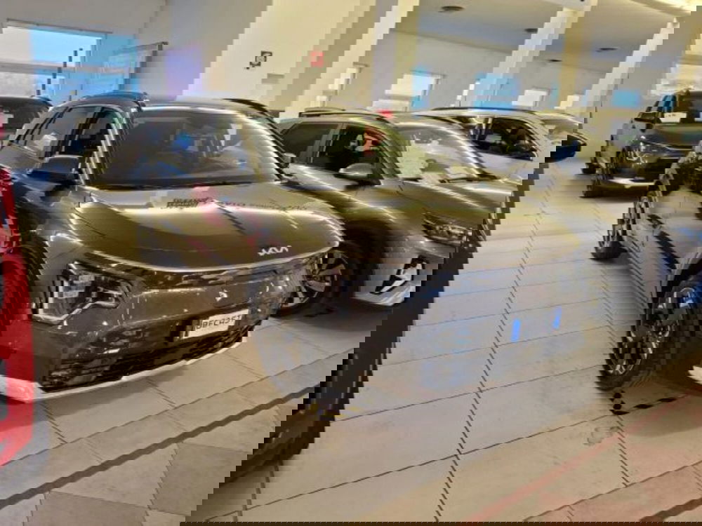 Kia e-Niro usata a Vicenza (4)