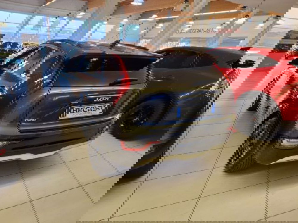 Kia e-Niro usata a Vicenza (6)