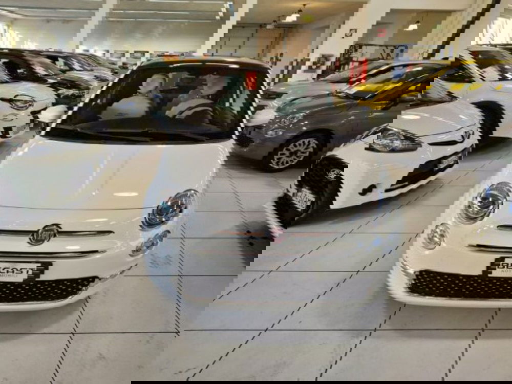 Fiat 500 usata a Vicenza (2)